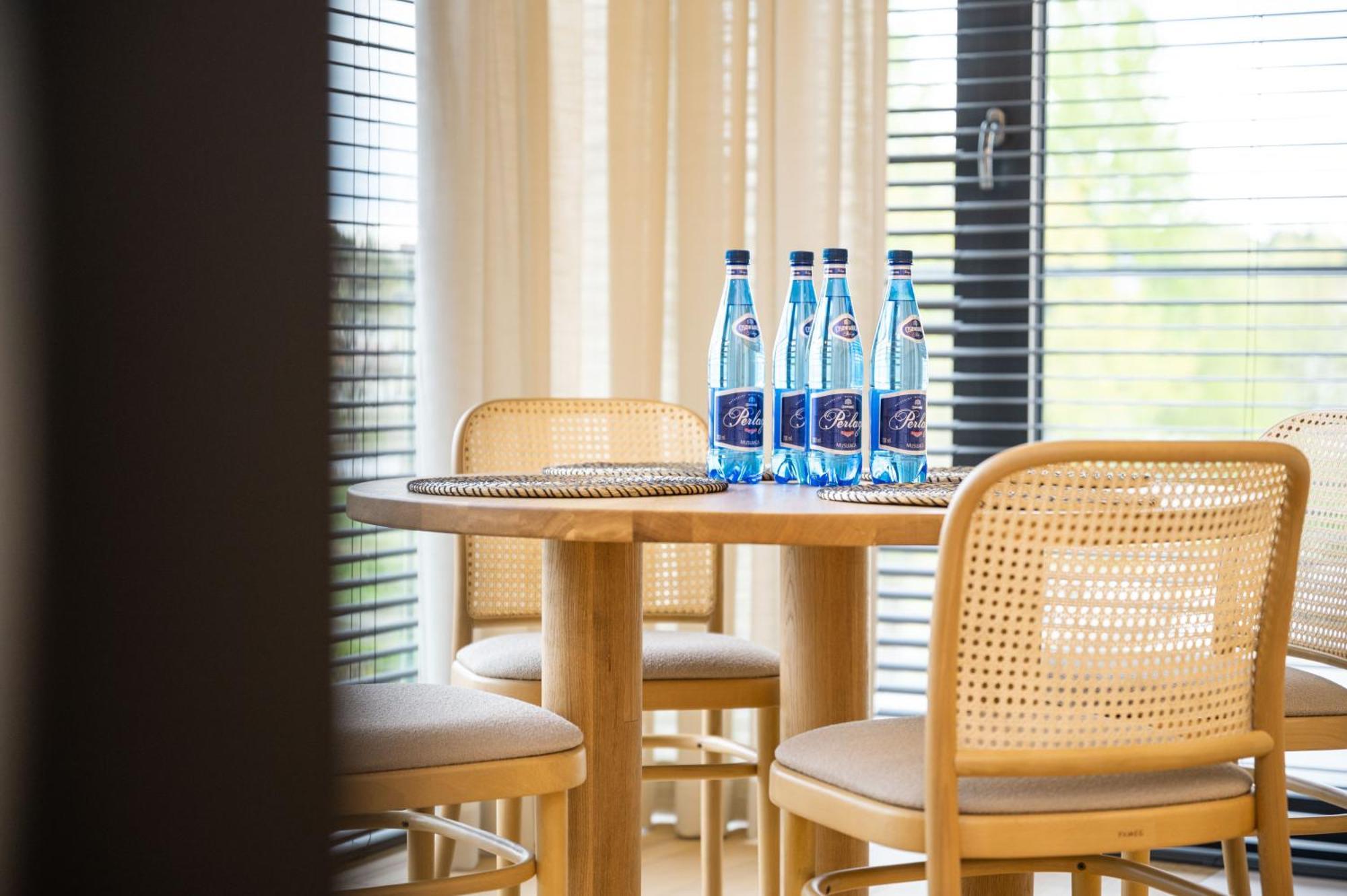Woodside By Oneapartments Sopot Buitenkant foto