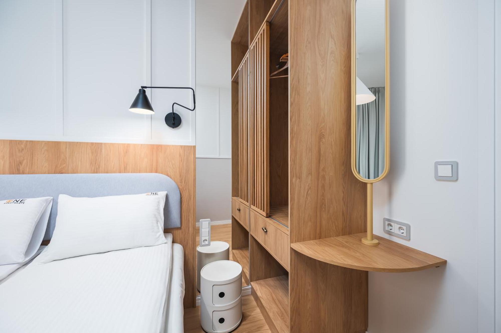 Woodside By Oneapartments Sopot Buitenkant foto