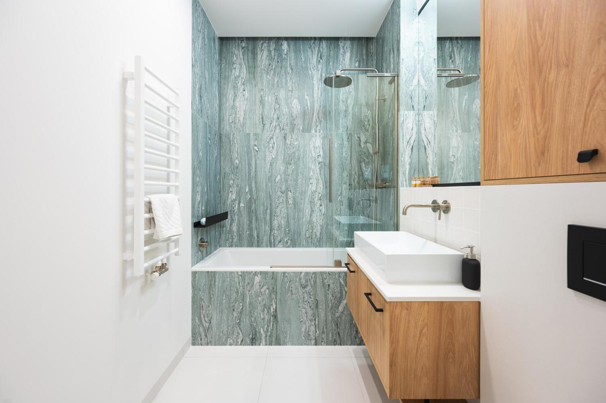 Woodside By Oneapartments Sopot Buitenkant foto