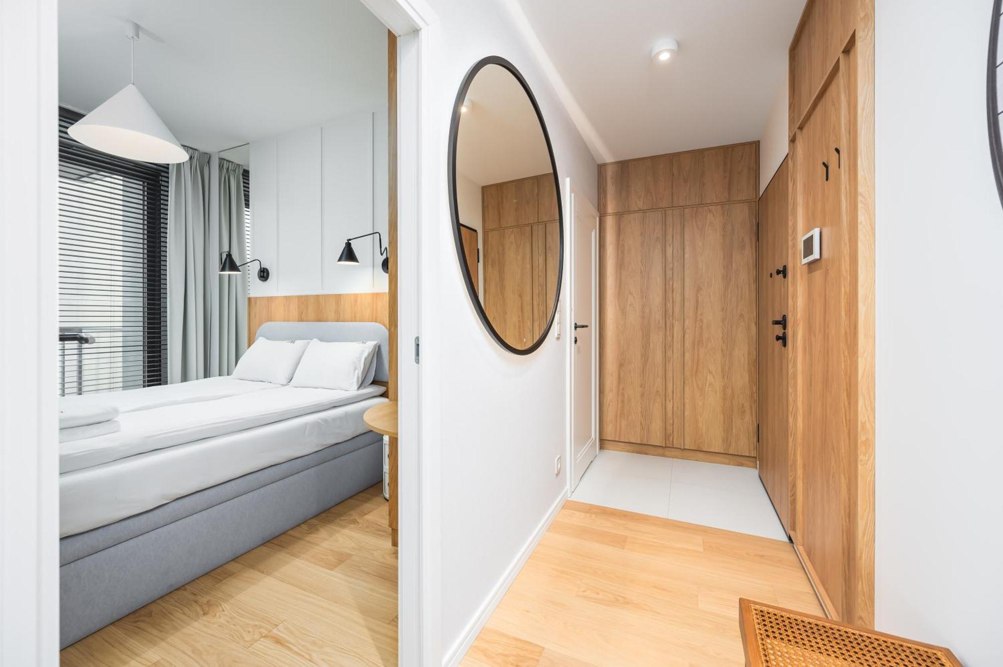 Woodside By Oneapartments Sopot Buitenkant foto