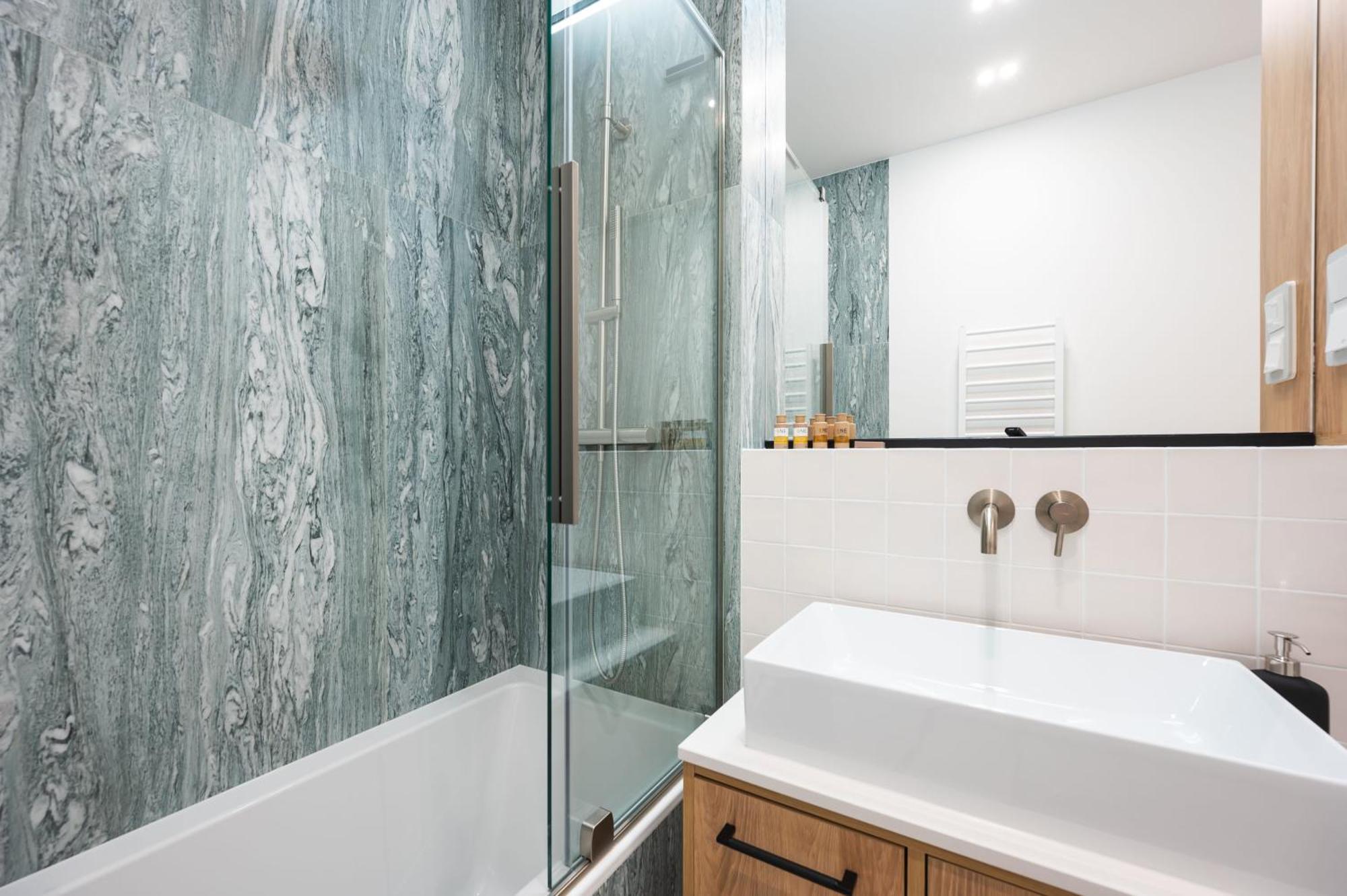 Woodside By Oneapartments Sopot Buitenkant foto